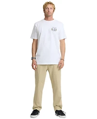 Quiksilver Men's Nylon Utility Casual Pants