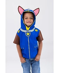 Paw Patrol Toddler Boy (2T-4T) Cosplay Hooded T-Shirt