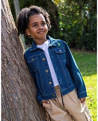 John Deere Boys (5-10) Denim Jacket