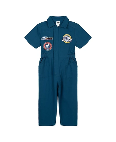 Ford Motor Company Boys' ( 2to 4 ) Cosplay One Piece Coverall