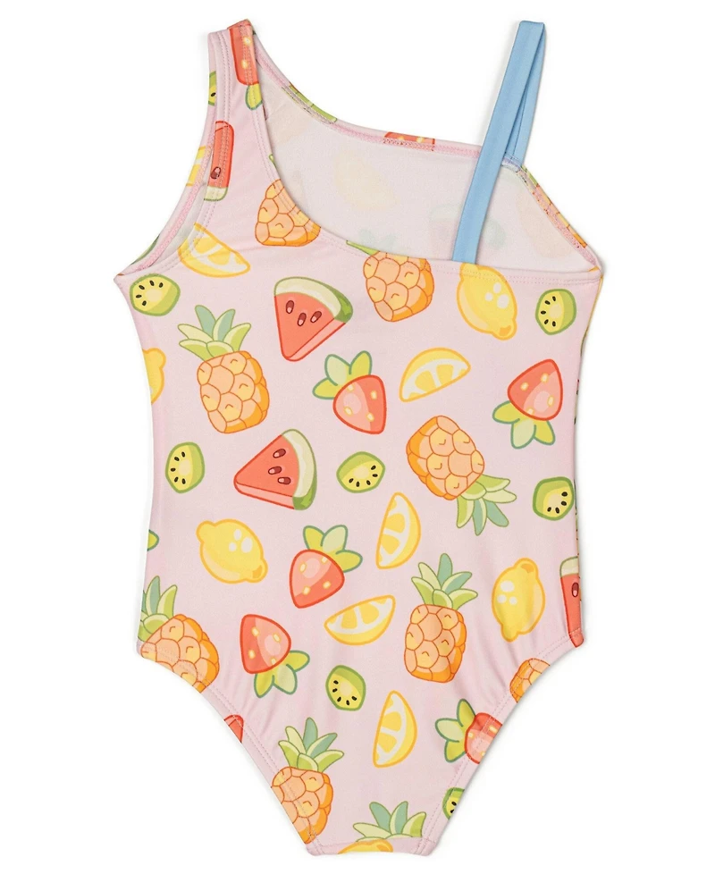 Bluey Baby Girls One Piece Bathing Suit