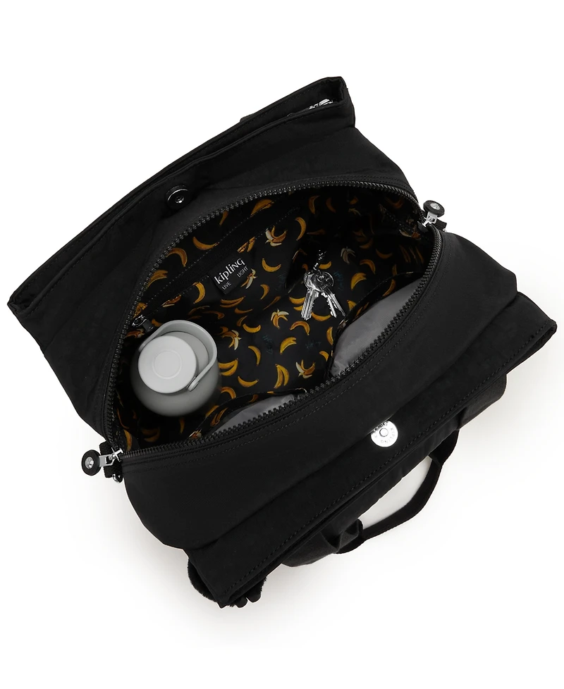 Kipling Art Medium Tote Bag