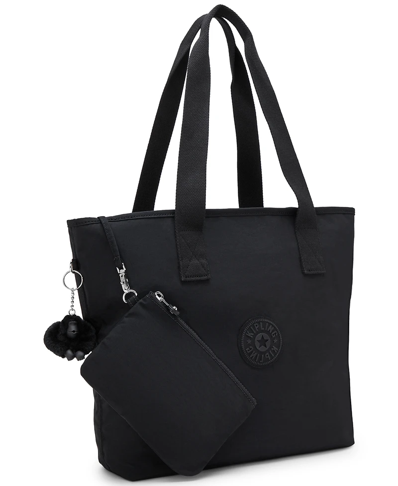 Kipling Moka Tote Bag