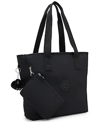 Kipling Moka Tote Bag