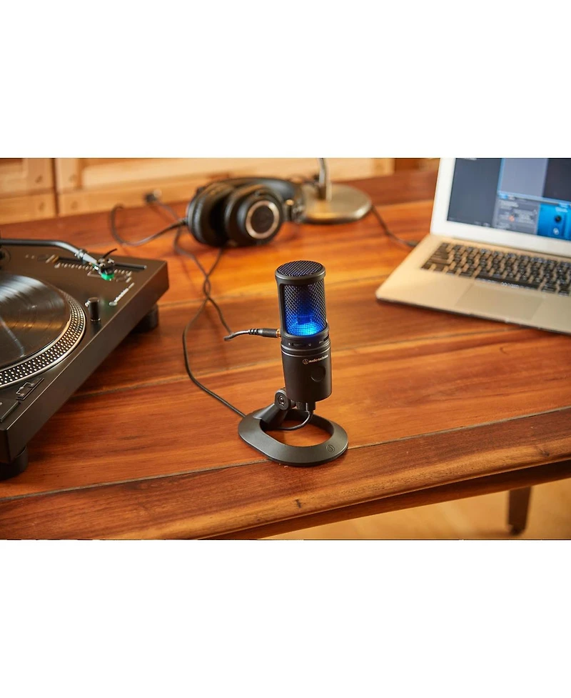 Audio-Technica AT2020USB-x Cardioid Condenser USB Microphone
