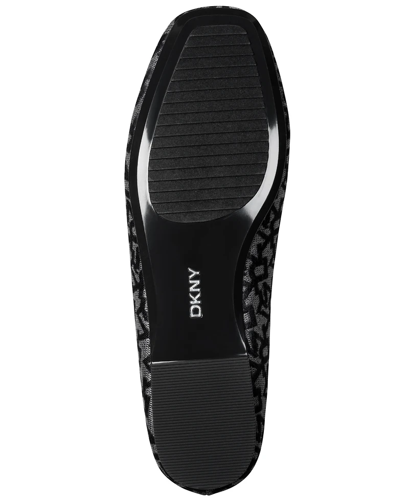 Dkny Women's Delmar Slip-On Mule Flats