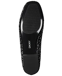 Dkny Women's Delmar Slip-On Mule Flats