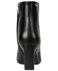 Dkny Women's Kaelani Zipper Heeled Booties