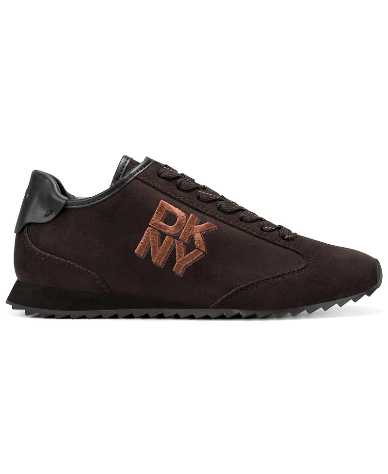 Dkny Women's Avahh Lace-Up Sneakers