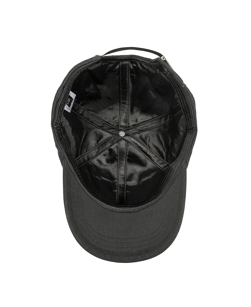 Kin Apparel Unisex Classic Satin Lined Hat