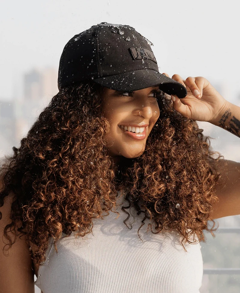 Kin Apparel Unisex Waterproof Satin Lined Dad Hat