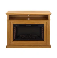 Augusta Home Helen Wood Mantel Fireplace