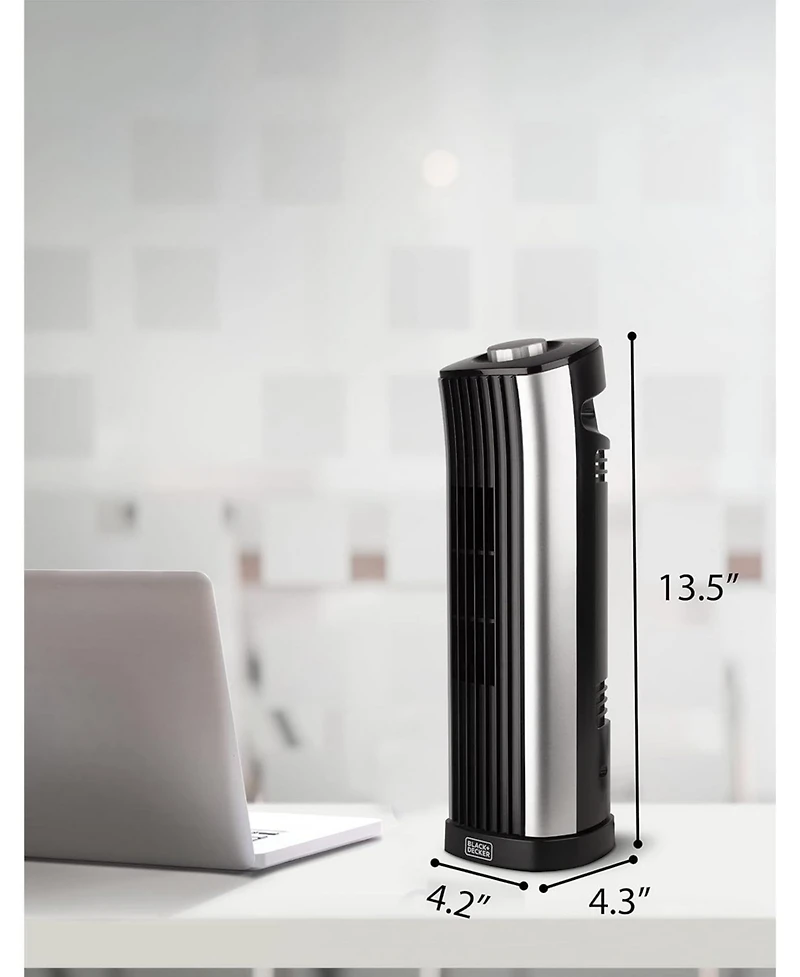13in Mini Tower Fan