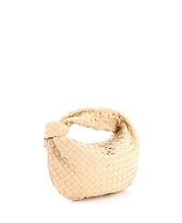 Pre-Owned Bottega Veneta Teen Bv Jodie Hobo Intrecciato Nappa