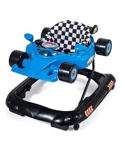 Slickblue Toddler Baby Walker with 3-Level Adjustable Height and Convertible Function