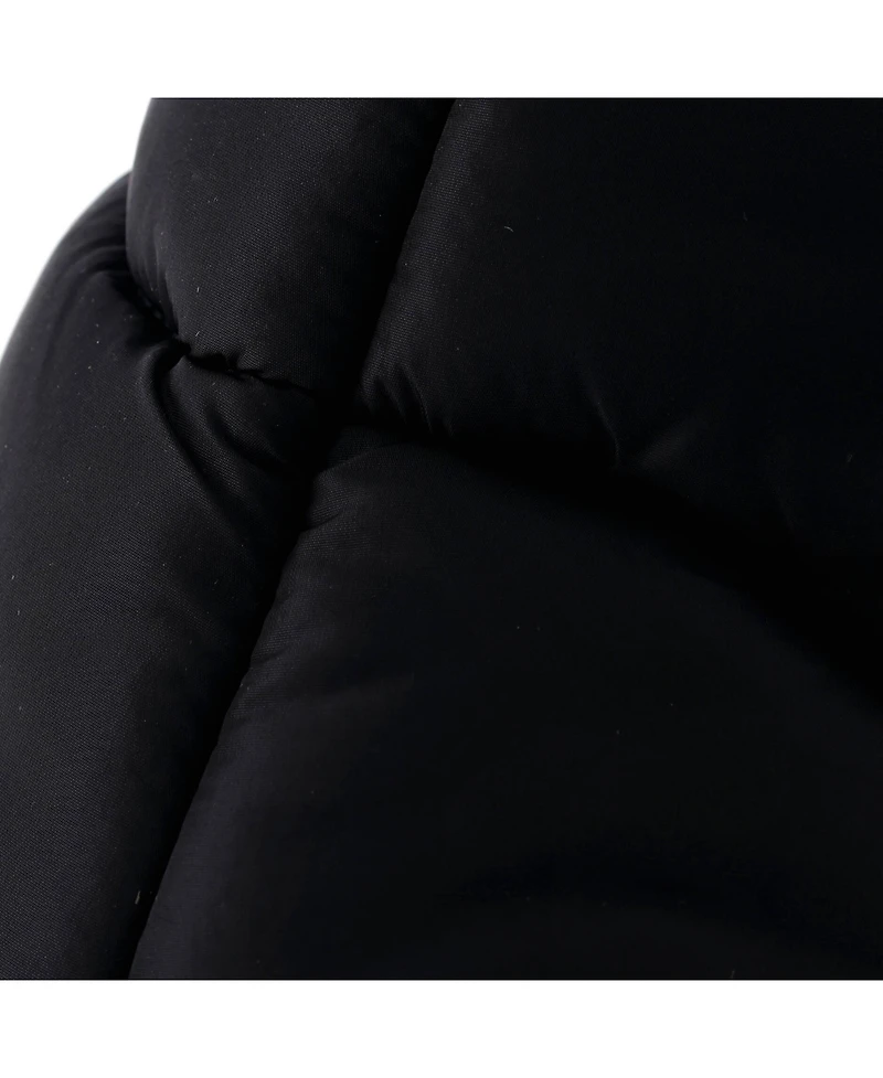 Pre-Owned Saint Laurent Loulou Puffer Messenger Bag Quilted Econyl