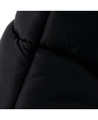 Pre-Owned Saint Laurent Loulou Puffer Messenger Bag Quilted Econyl