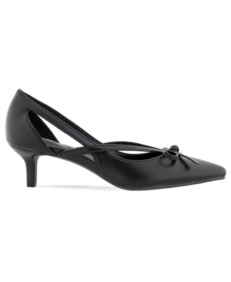 Bcbg Women's Dawny Kitten Heel Pump