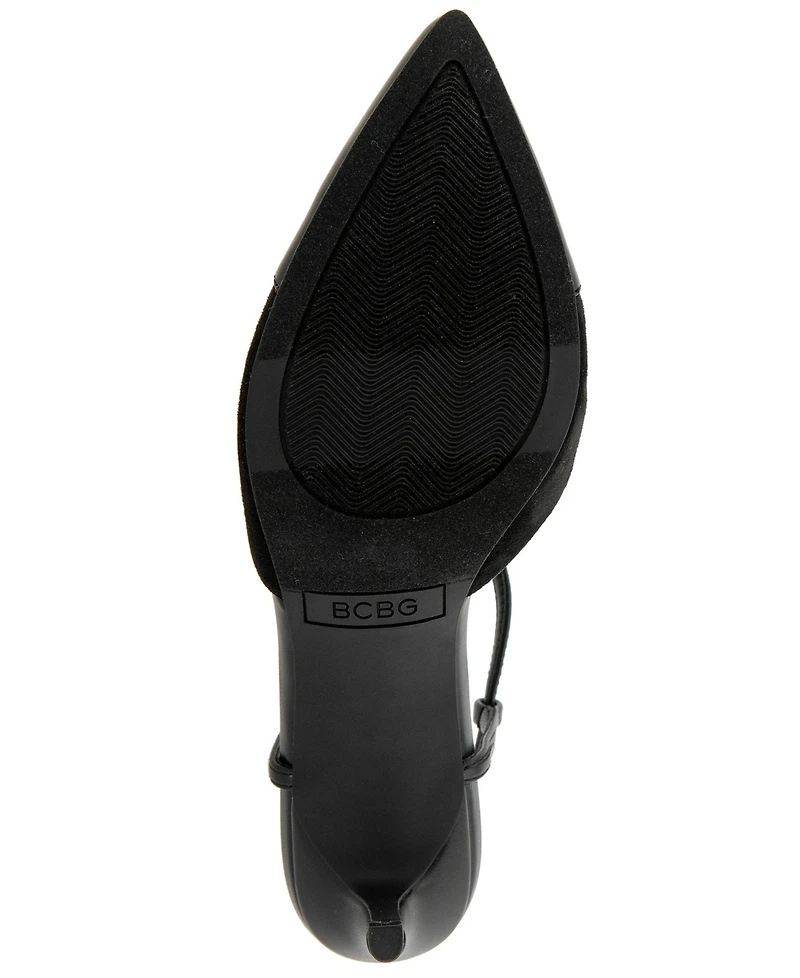 Bcbg Women's Baxi T-Strap Pump