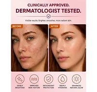 Lovery Retinol and Vitamin E Rejuvenating Facial Serum - Korean Skincare Anti-Aging Treatment