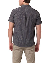 O'Neill Men's Button-up Print Shirt