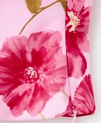 Mango Women's Floral Halter-Neck Top