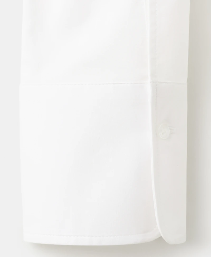 Mango Women's Slim-Fit Poplin Shirt