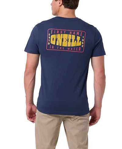 O'Neill Men's Classic Graphic T-Shirt