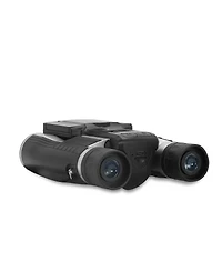 Minolta MN1232A Roof Prism Digital Binoculars with 4K Ultra Hd Camera