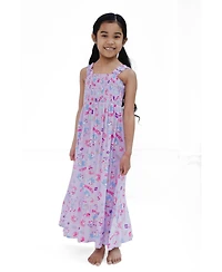 Sonic the Hedgehog Girls' Sleeveless Dress