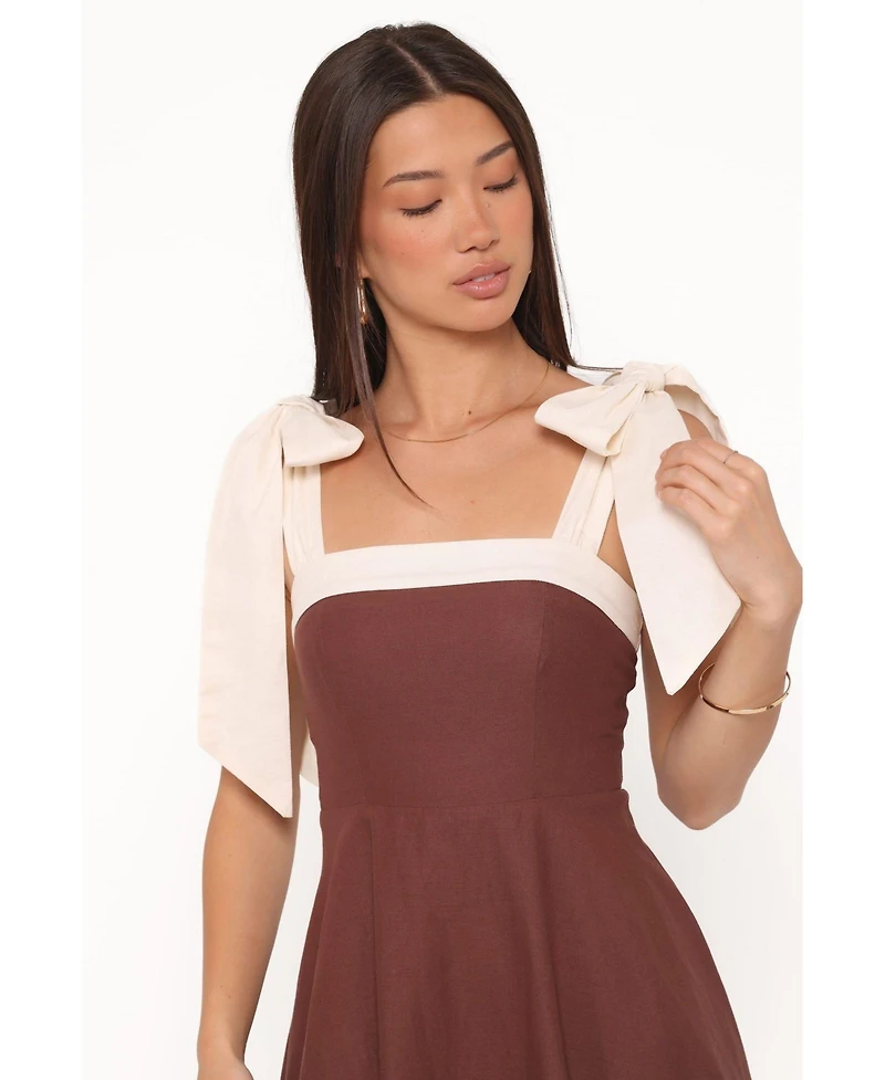 Petal and Pup Women's Olinda Midi Dress