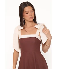Petal and Pup Women's Olinda Midi Dress