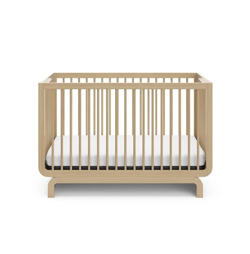 Storkcraft Santorini Deluxe 5-in-1 Convertible Crib