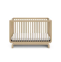 Storkcraft Santorini Deluxe 5-in-1 Convertible Crib