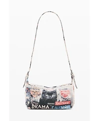 Desigual Women's Small Printed Bag