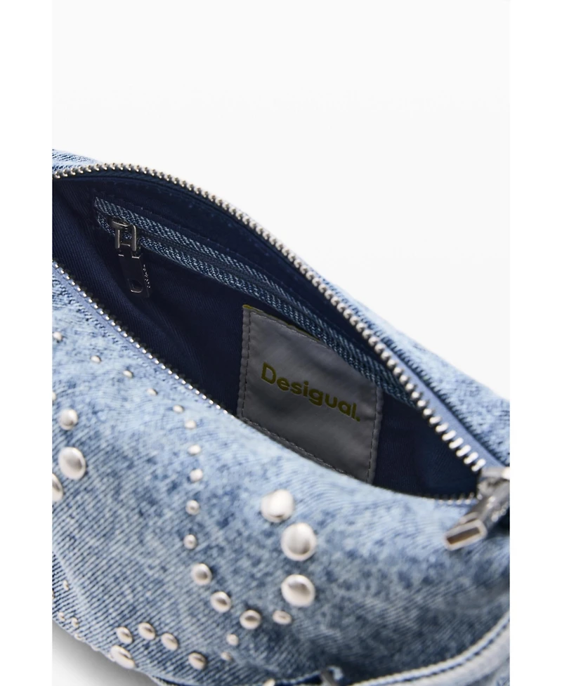 Desigual Women's Small Denim Bag