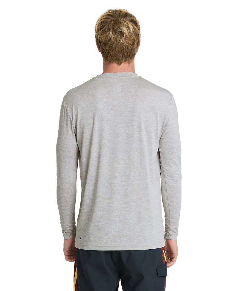 Quiksilver Men's Everyday Ultraviolet Protection Factor 50 Surf T-Shirt