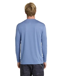 Quiksilver Men's Dna Ultraviolet Protection Factor Swim T-Shirt