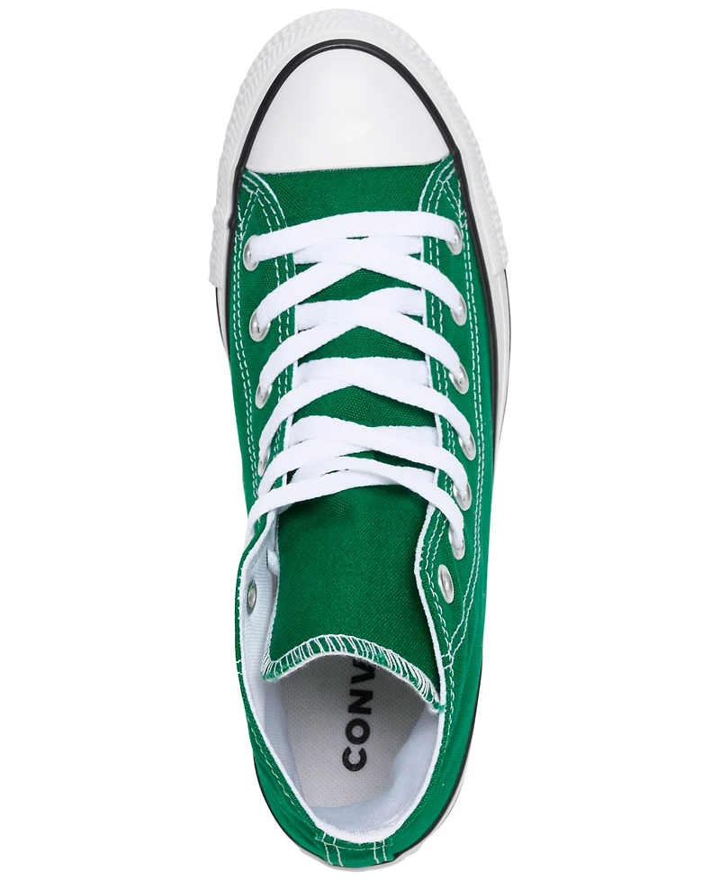 Converse Women's Chuck Taylor High Top Sneakers from Finish Line