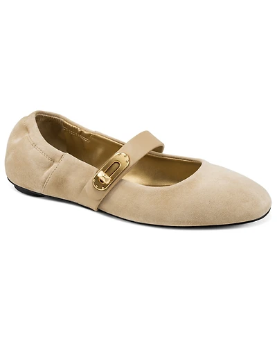 Donna Karan New York Women's Anselm Mary Jane Flats