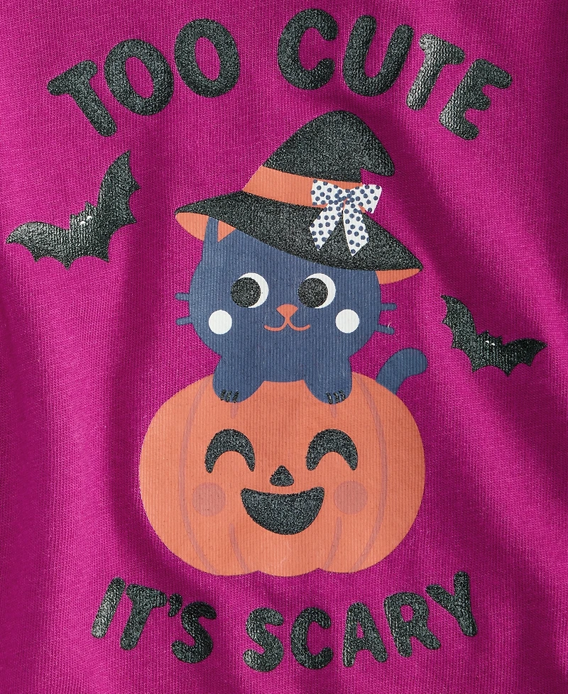 Epic Threads Toddler Girls' (12M-5T) Halloween Long-Sleeve T-Shirt, Macy's Exclusive
