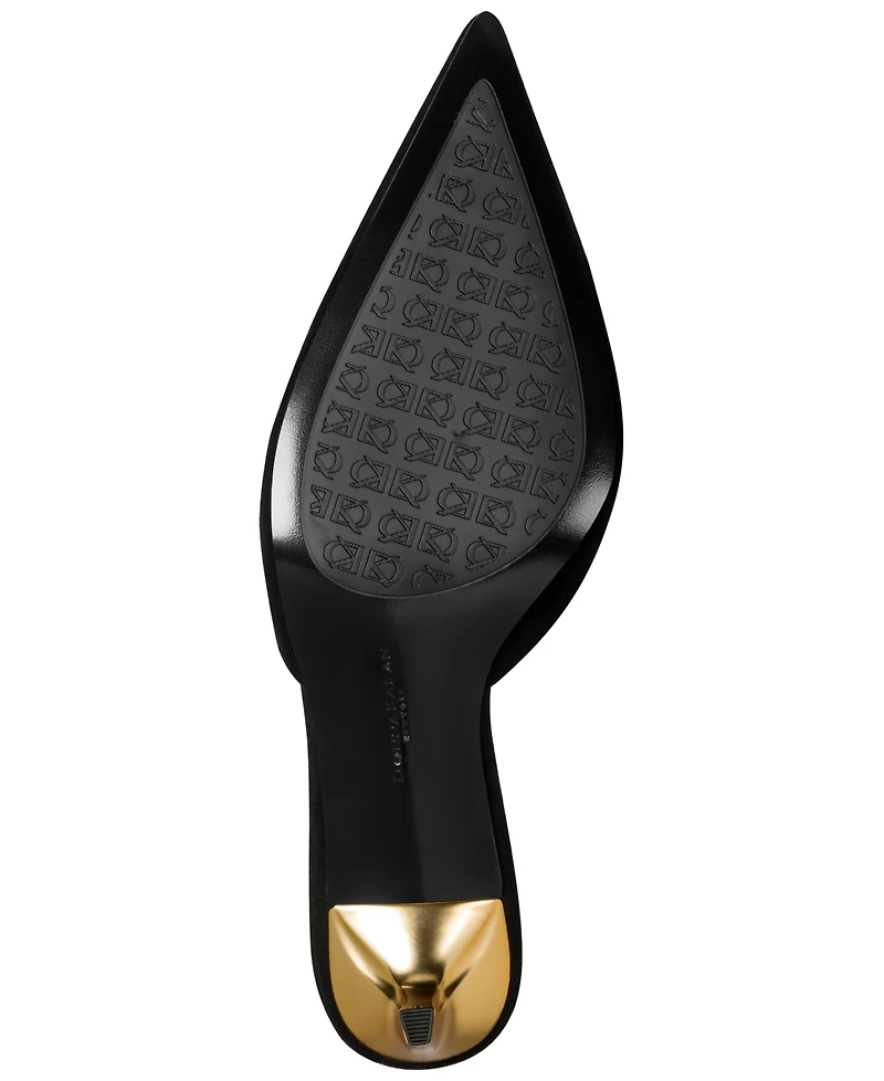 Donna Karan New York Women's Slip-On Mule Pumps