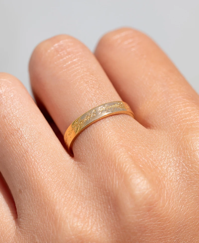 Girls Crew The Lord of Rings One Ring