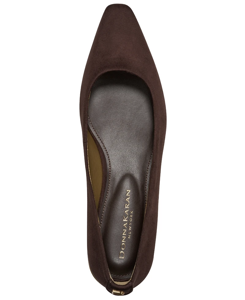 Donna Karan New York Women's Savita Slip-On Pumps