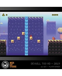 Evercade Mega Cat Studios Collection 2