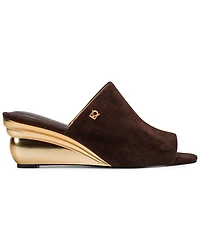 Donna Karan New York Women's Wedge Mules