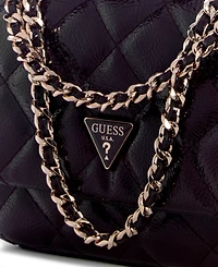 Guess Juliet Mini Flap Crossbody Handbag