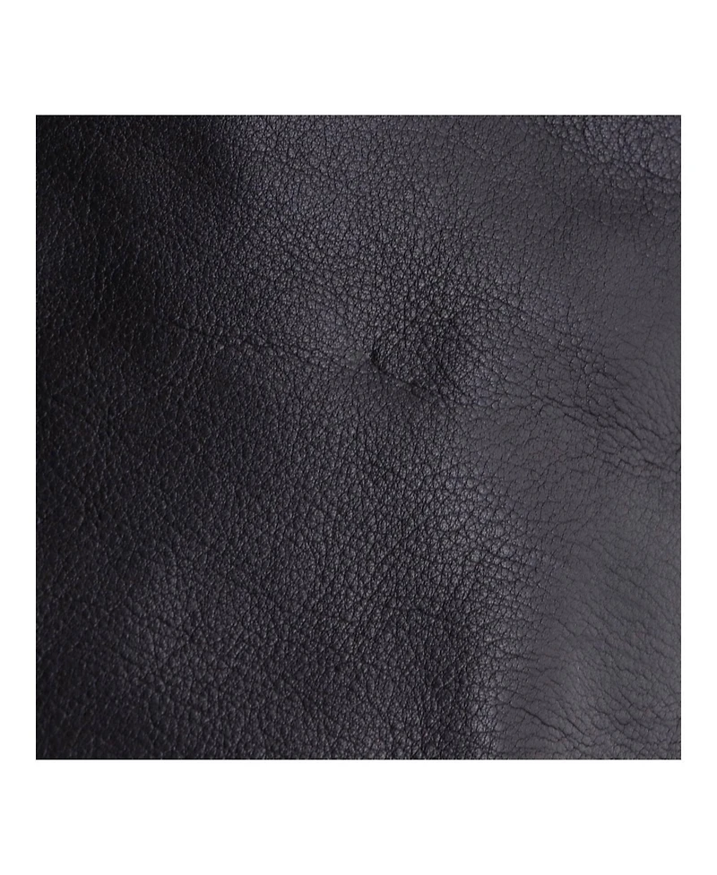 Pre-Owned Saint Laurent Paris Long Hobo Leather