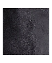Pre-Owned Saint Laurent Paris Long Hobo Leather