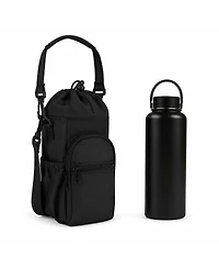 Seamless Outdoor FlowPack- Waterbottle Included